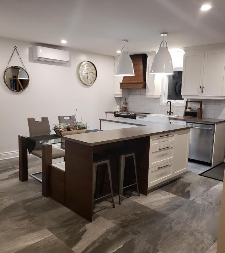 Pose de charpente cabanon et garage Lachute