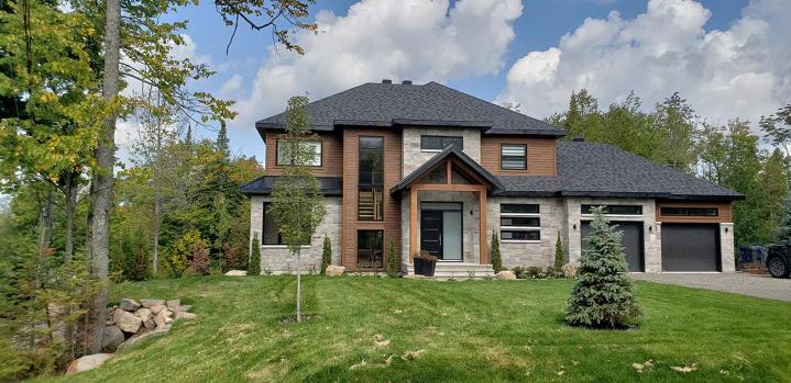 Menuiserie charpente Lachute