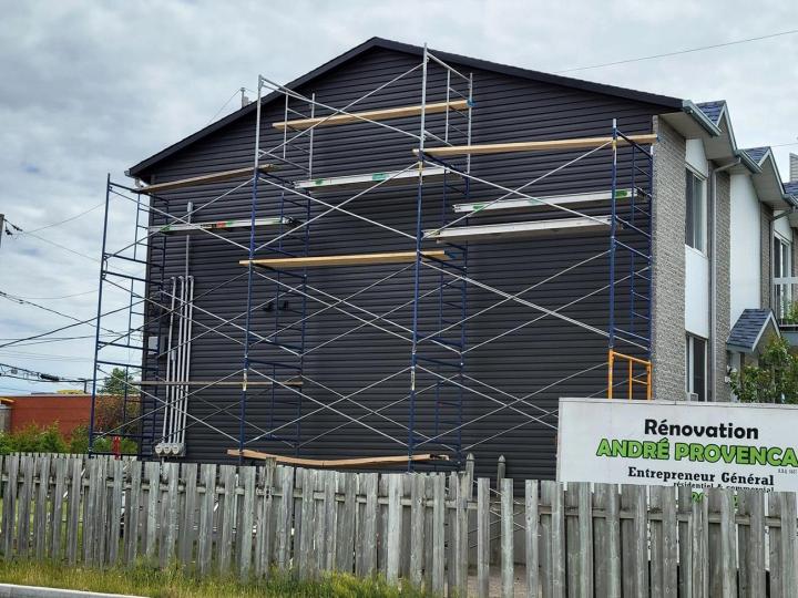 Rénovation générale Lachute